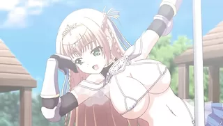 Maken no Hime wa Ero Ero Desu - Ep.4