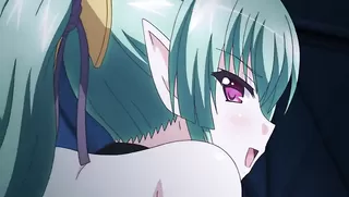 Maken no Hime wa Ero Ero Desu - Ep.4