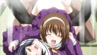 Shoujo-tachi no Sadism - Ep.1