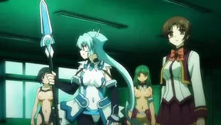 Magical Girl Isuka - Ep.2