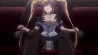 Inshitsu Otaku ni Ikareru Kanojo - Ep.2