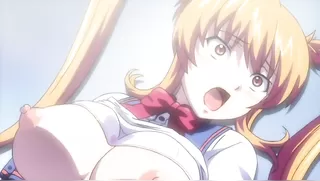 Inshitsu Otaku ni Ikareru Kanojo - Ep.3