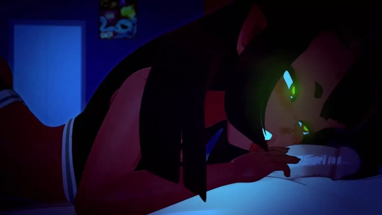 Meru the succubus ova episode 1