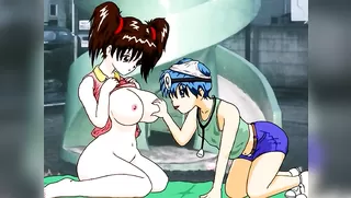 G.T.R G-cup Teacher Rei - Ep.4