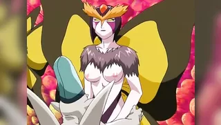 La Blue Girl Returns - Ep.2