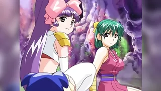 La Blue Girl Returns - Ep.2