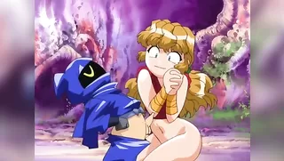 La Blue Girl Returns - Ep.2