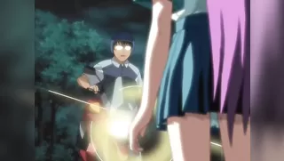 La Blue Girl Returns - Ep.3