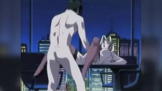 Lingeries Office - Ep.1