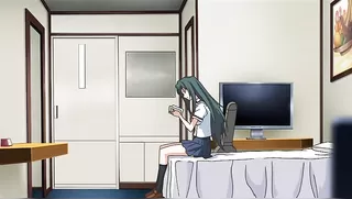 Kan'in Tokkyuu: Michi Shio - Ep.2