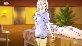 Yubisaki Annainin Shirudaku Settai Okawari Sanbai-me - Ep.1