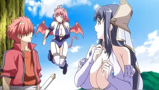 Kyonyuu Fantasy - Ep.1