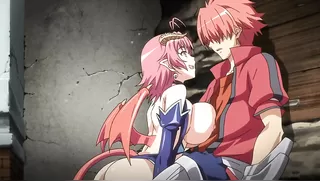 Kyonyuu Fantasy - Ep.1