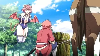 Kyonyuu Fantasy - Ep.1