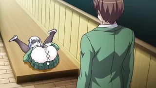 Oide yo! Shiritsu Yarima*ri Gakuen - Ep.4