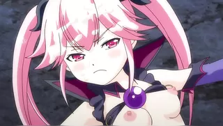 Onna Maou Melissa no H na Boukenki - Ep.1