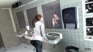 The Affair - DesireSFM - Tomb Raider