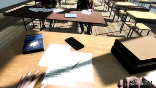 The Affair - DesireSFM - Tomb Raider