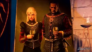 The Empress - DesireSFM - The Witcher - Straight