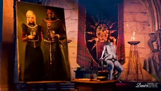 The Empress - DesireSFM - The Witcher - Straight