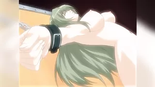 Tsubaki-iro no Prigione - Ep.2