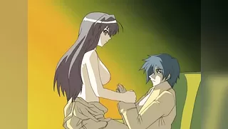 Tsubaki-iro no Prigione - Ep.3