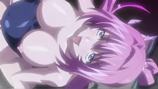 Gakuen 3: Karei Naru Etsujoku - Ep.2