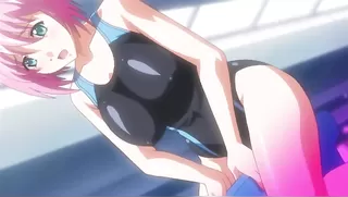 Gakuen 3: Karei Naru Etsujoku - Ep.2