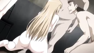 Ran-Sem: Hakudaku Delmo Tsuma no Miira Tori - Ep.1