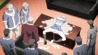 Ran-Sem: Hakudaku Delmo Tsuma no Miira Tori - Ep.2