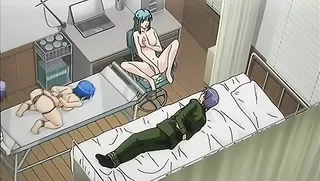 Mesu Kyoushi Injoku no Kyoushitsu - Ep.3