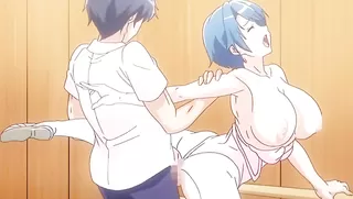 Honoo no Haramase Oppai: Ero Appli Gakuen - Ep.2