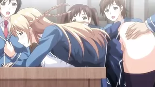 Kyonyuu Reijou MC Gakuen - Ep.1