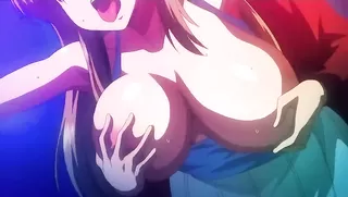 Muttsuri Do Sukebe Tsuyu Gibo Shimai no Honshitsu Minuite Sex Sanmai - Ep.1