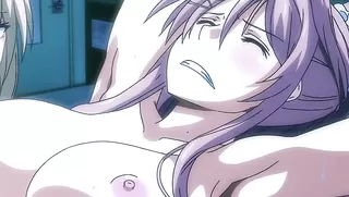 Toriko no Kusari: Shojo-tachi o Yogosu Midara na Kusabi - Ep.2