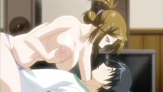 Kateikyoushi no Onee-san - Ep.1