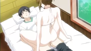 Kateikyoushi no Onee-san - Ep.2