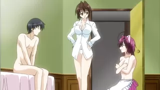 Kateikyoushi no Onee-san - Ep.2