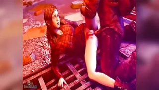 Ellie ( The Last of Us ) assembly