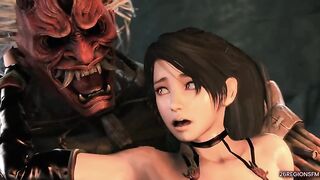 Momiji - Demon Hunter