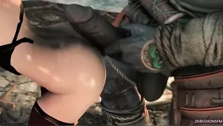 Momiji - Demon Hunter