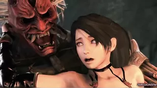 Momiji - Demon Hunter