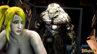 Samus and Unknown Planet - Part.7