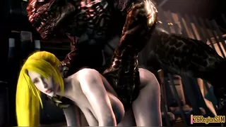 Samus and Unknown Planet - Part.7