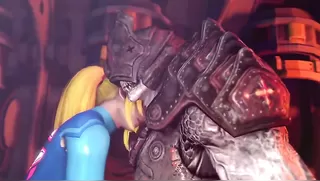 Samus and Unknown Planet - Part.2