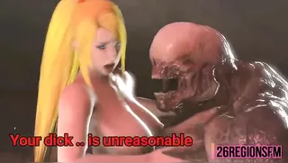 Samus and Unknown Planet - Part.3