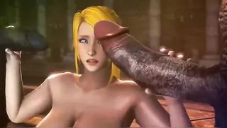 Samus and Unknown Planet - Part.4