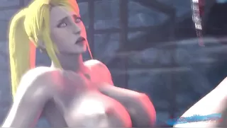 Samus and Unknown Planet - Part.6