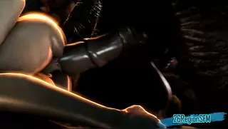 Samus and Unknown Planet - Part.6 (Bonus)