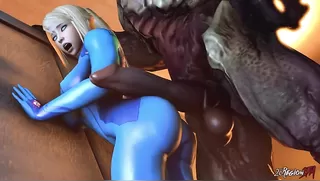 Samus and The Unknown Planet 3 Remake